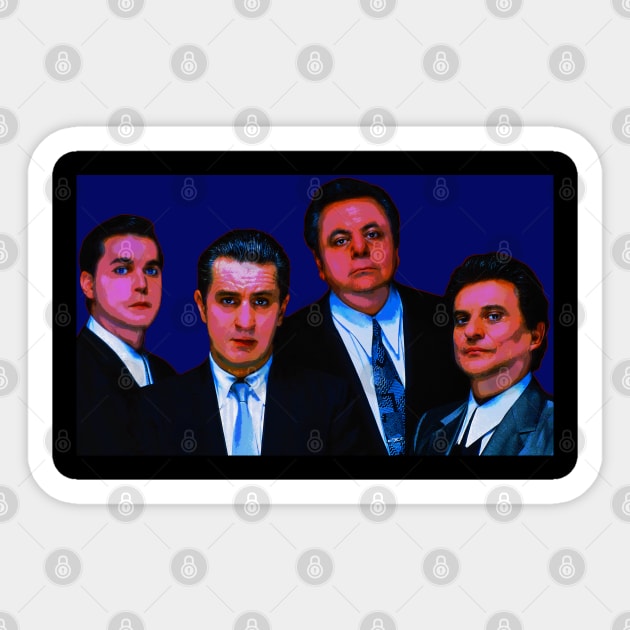 goodfellas Sticker by oryan80